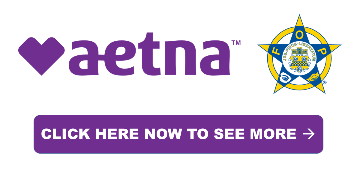 Fop teams up w aetna